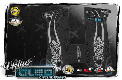 Virtue Marq/Protege/Vice/Rapper/Closer OLED Series Upgrade Board - Virtue