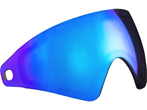 VForce Shield / Morph / Profiler Thermal Mirror Lens - Blue - V-Force