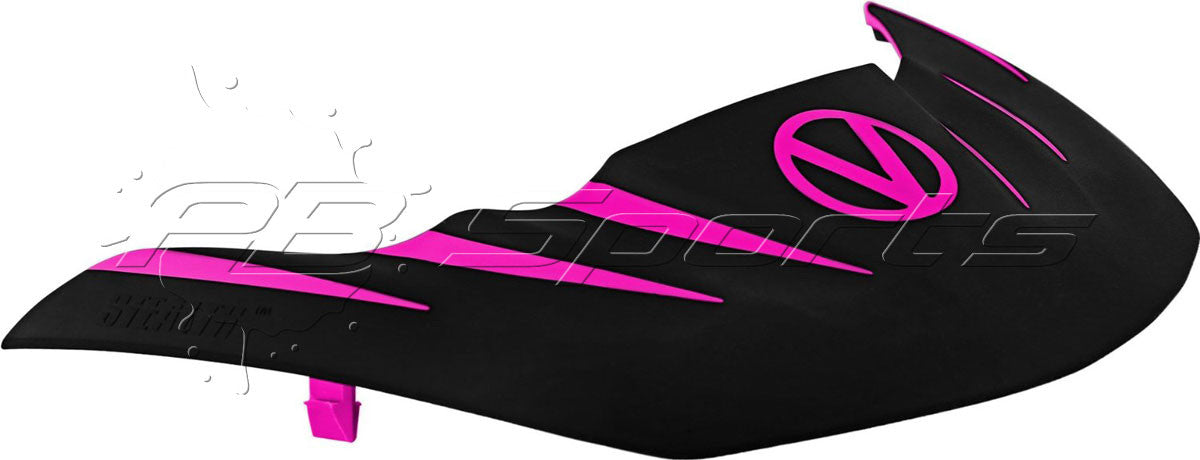 Virtue Vio Stealth Visor Pink/Black - Virtue