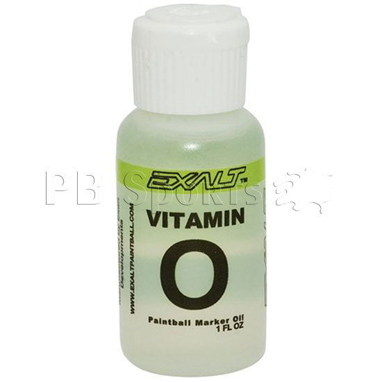 Exalt Vitamin O Oil - Exalt
