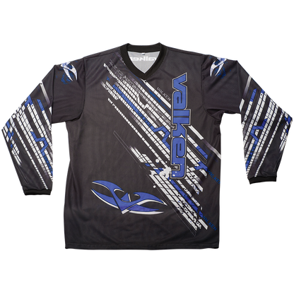 Valken Fate Jersey - Blue - Valken Paintball