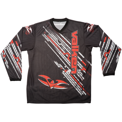 Valken Fate Jersey - Blue - Valken Paintball