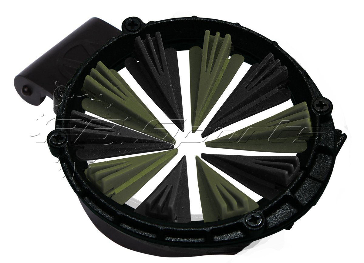 Virtue Crown 2.5 V-Max -ODG OD Green/Black - Virtue