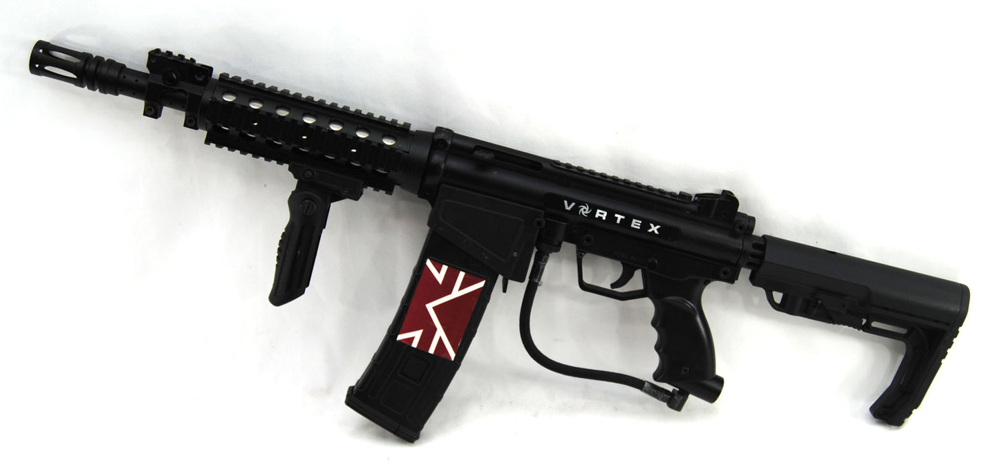 Used RAP-4 Vortex - Black