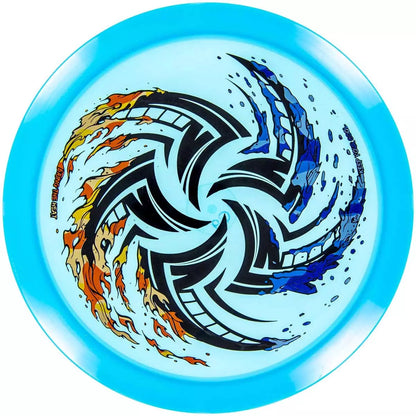 Innova Champion Eagle Disc - VTX Fire & Ice Stamp