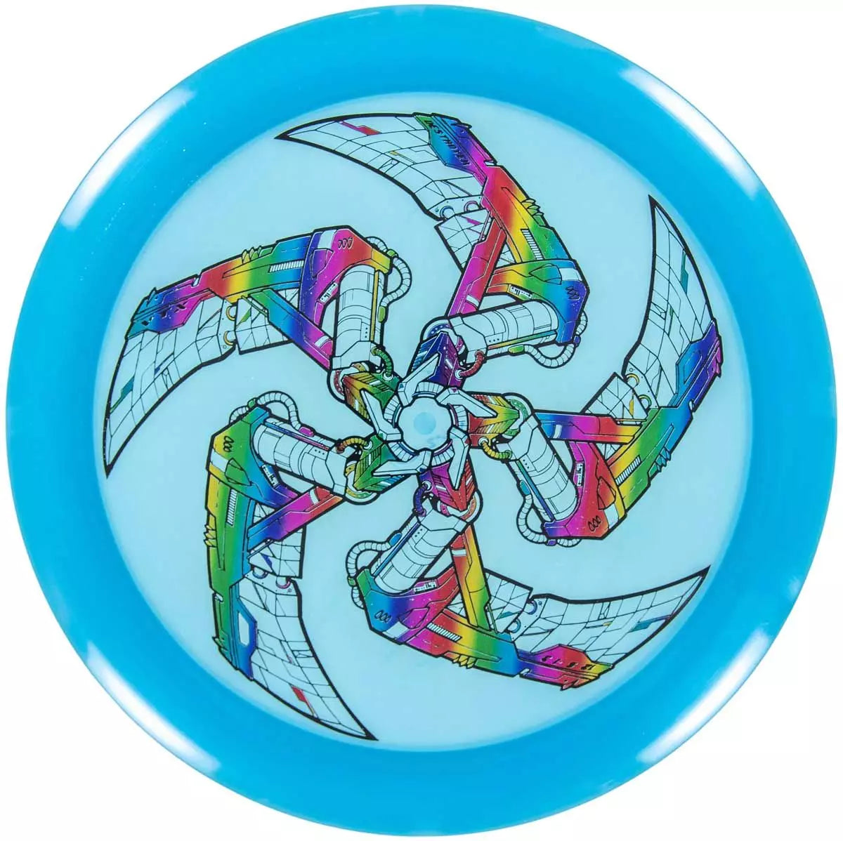 Innova Champion Destroyer Disc - VTX Mech Stamp