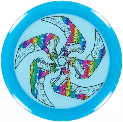 Innova Champion Destroyer Disc - VTX Mech Stamp