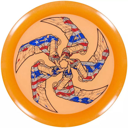 Innova Champion Destroyer Disc - VTX Mech Stamp