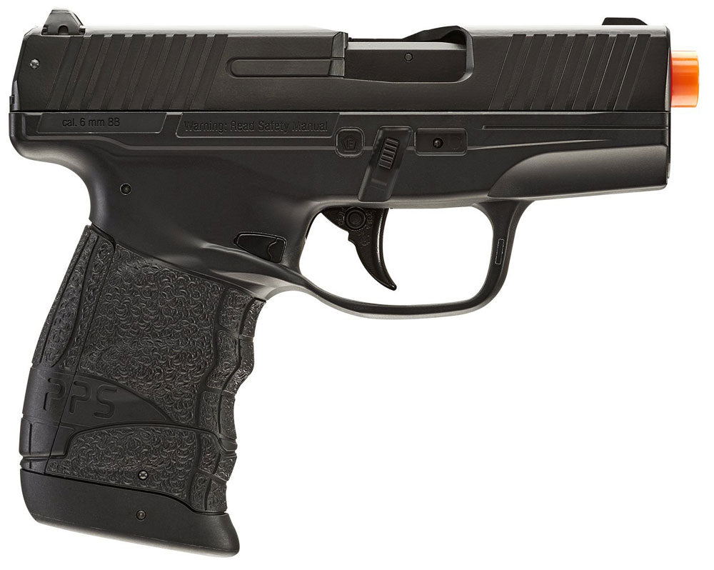 Umarex Walther PPS M2 Airsoft CO2 Pistol - Black - Umarex