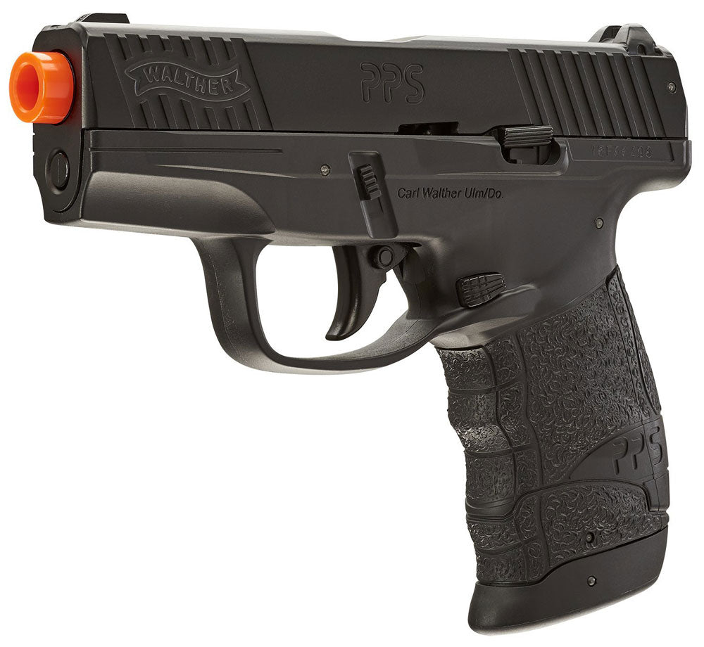 Umarex Walther PPS M2 Airsoft CO2 Pistol - Black - Umarex