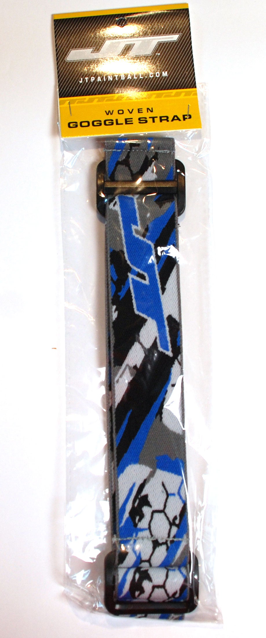 JT Paintball Limited Edition Philly NXL Sublimated and Woven Goggle Straps