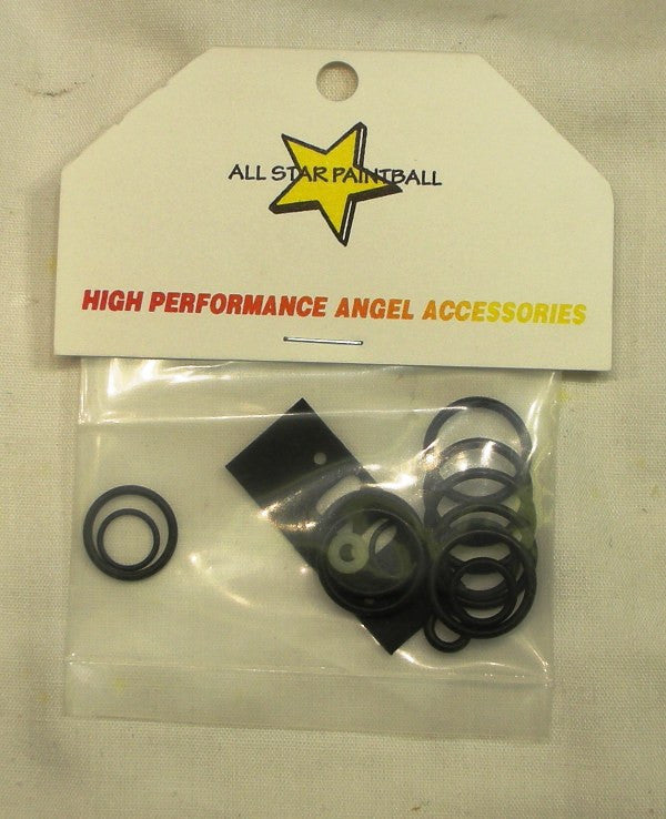 Angel LCD O-ring Seal Kit - Angel Paintball Sports