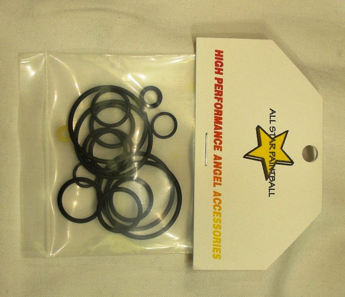 Angel LED O-ring Seal Kit - Angel Paintball Sports