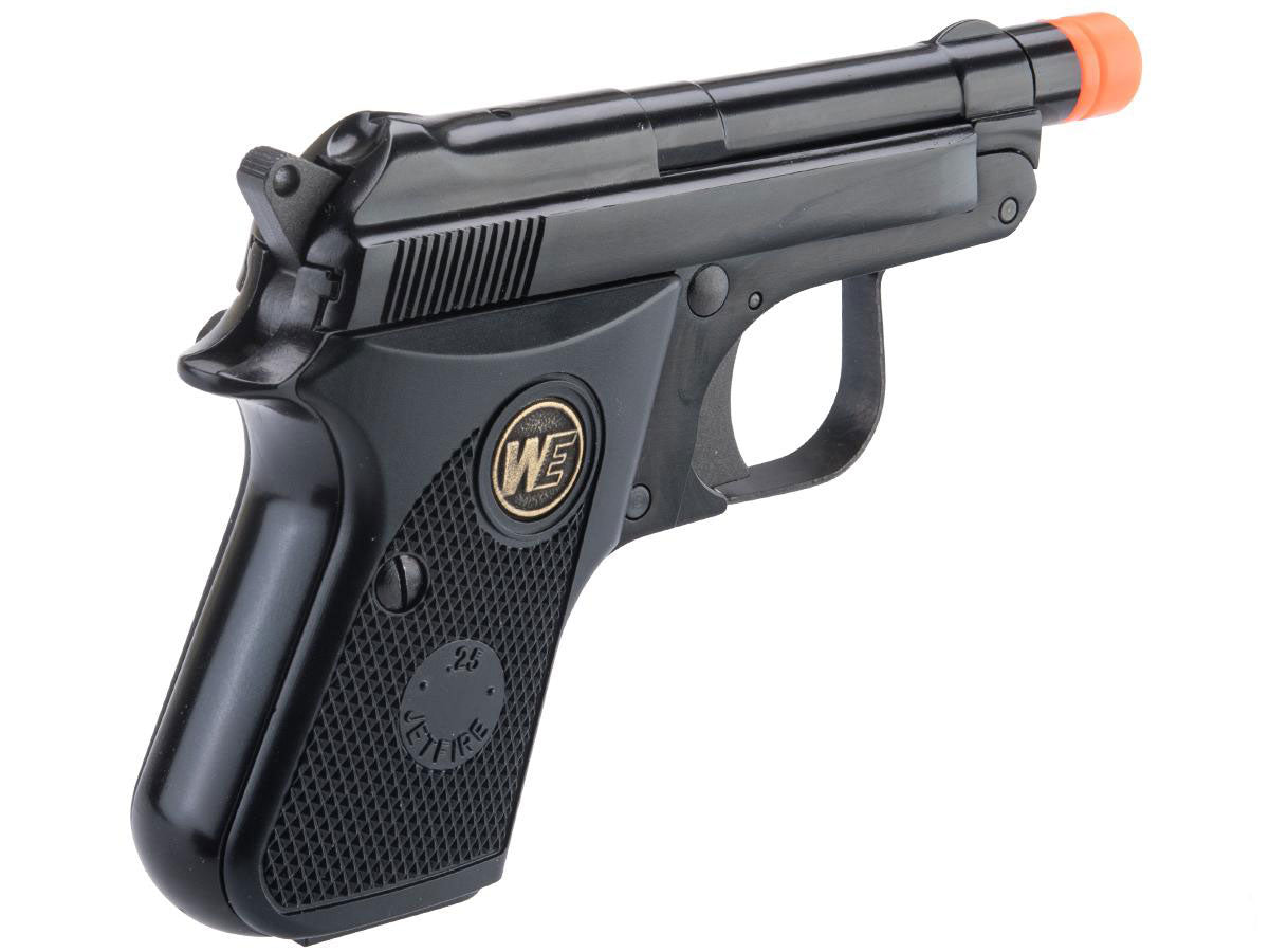WE-Tech Compact 950 Pocket Gas Blowback Airsoft Pistol