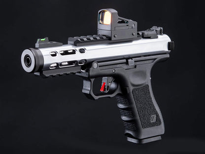 WE-Tech Galaxy Select-Fire Gas Blowback Airsoft Pistol