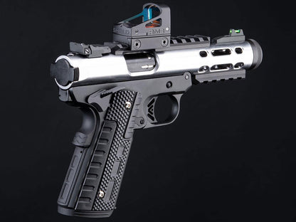 WE-Tech Galaxy 1911-Fire Gas Blowback Airsoft Pistol