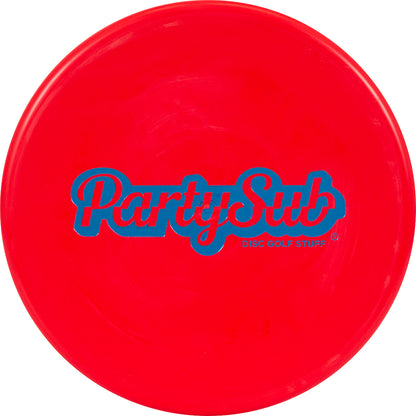 Westside Discs BT Medium Harp Disc - PartySub Bar Stamp