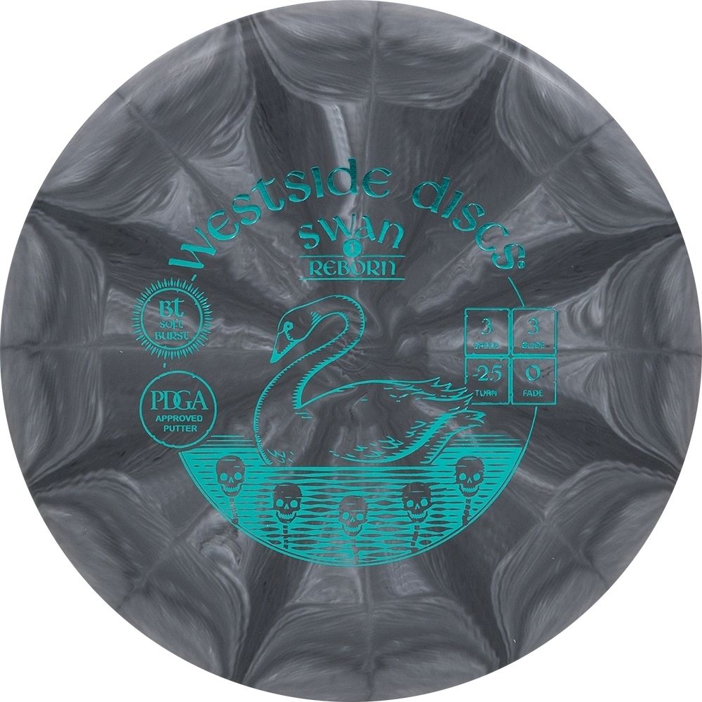 Westside Discs BT Soft Burst Swan 1 Reborn Disc