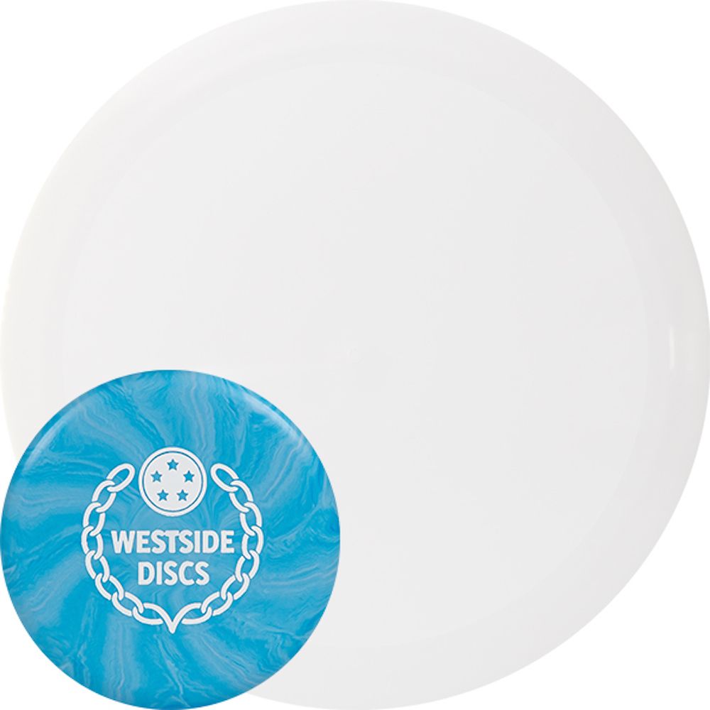 Westside Discs Origio Burst Coin Mini Disc