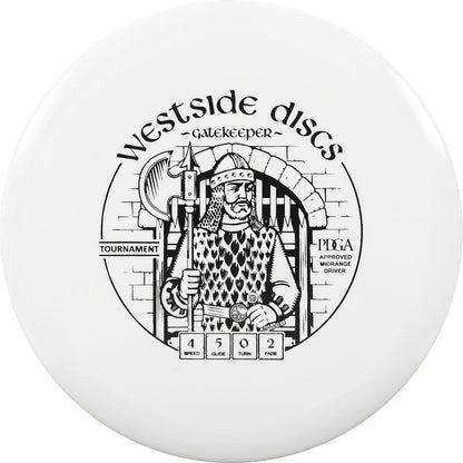 Westside Discs Tournament Gatekeeper Disc