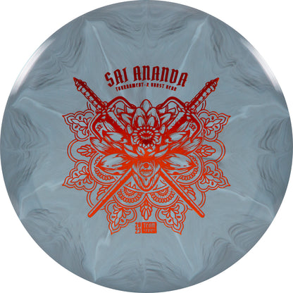 Westside Discs Tournament-X Burst Bear Disc - Sai Ananda 2023