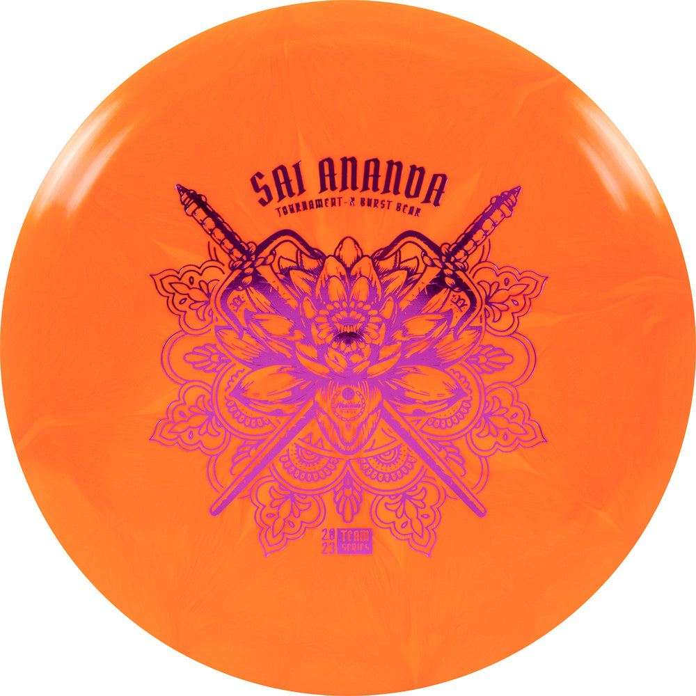 Westside Discs Tournament-X Burst Bear Disc - Sai Ananda 2023