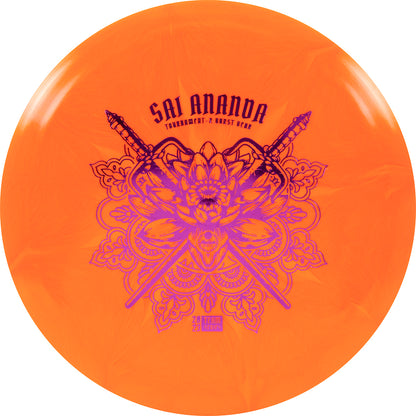 Westside Discs Tournament-X Burst Bear Disc - Sai Ananda 2023