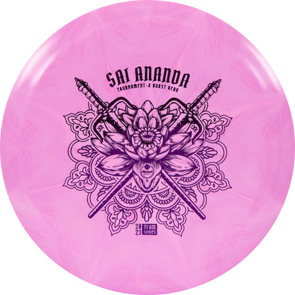 Westside Discs Tournament-X Burst Bear Disc - Sai Ananda 2023