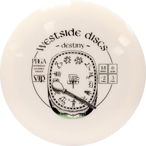 Westside Discs VIP Destiny Disc - Westside Discs