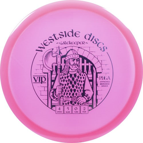 Westside Discs VIP Gatekeeper Disc - Westside Discs