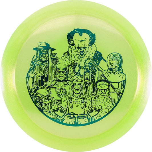 Westside Discs VIP Glimmer Boatman Disc - Halloween Stamp