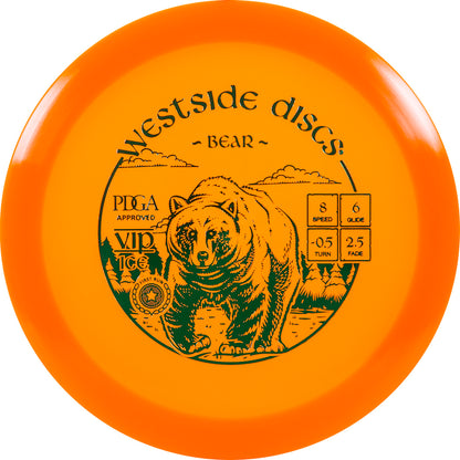 Westside Discs VIP Ice Bear Disc - First Run