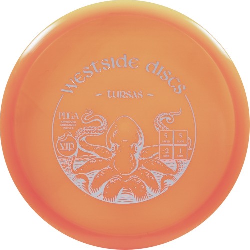 Westside Discs VIP Tursas Disc - Westside Discs