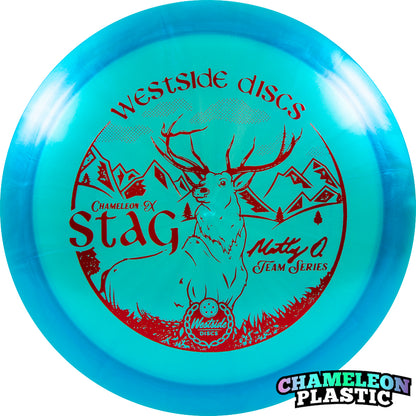 Westside Discs VIP-X Chameleon Stag Matt Orum 2023 Team Series Disc