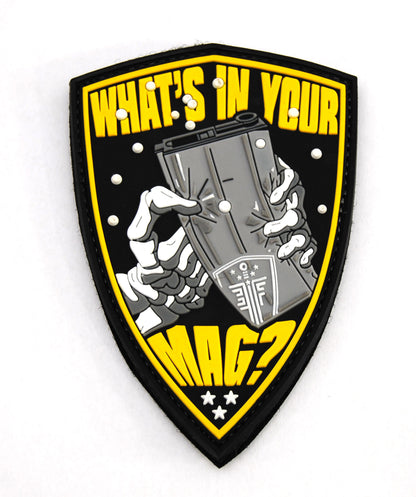 Elite Force PVC Rubber Patch