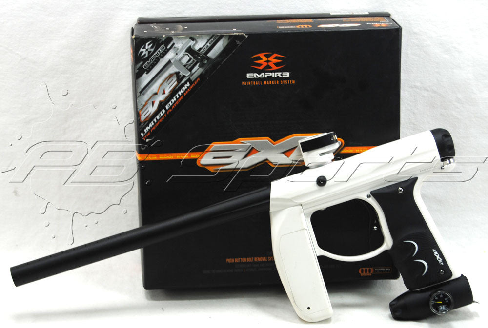 Used Planet Eclipse Etha - Green/Silver Zombie - Planet Eclipse