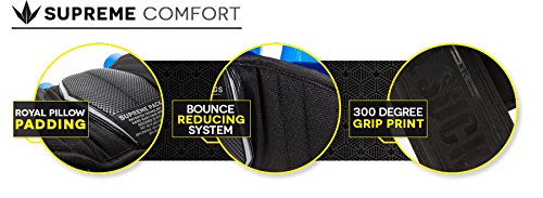 Bunker Kings V5 WKS Strapless Pack 4+7 - Royal Blue - Bunker Kings