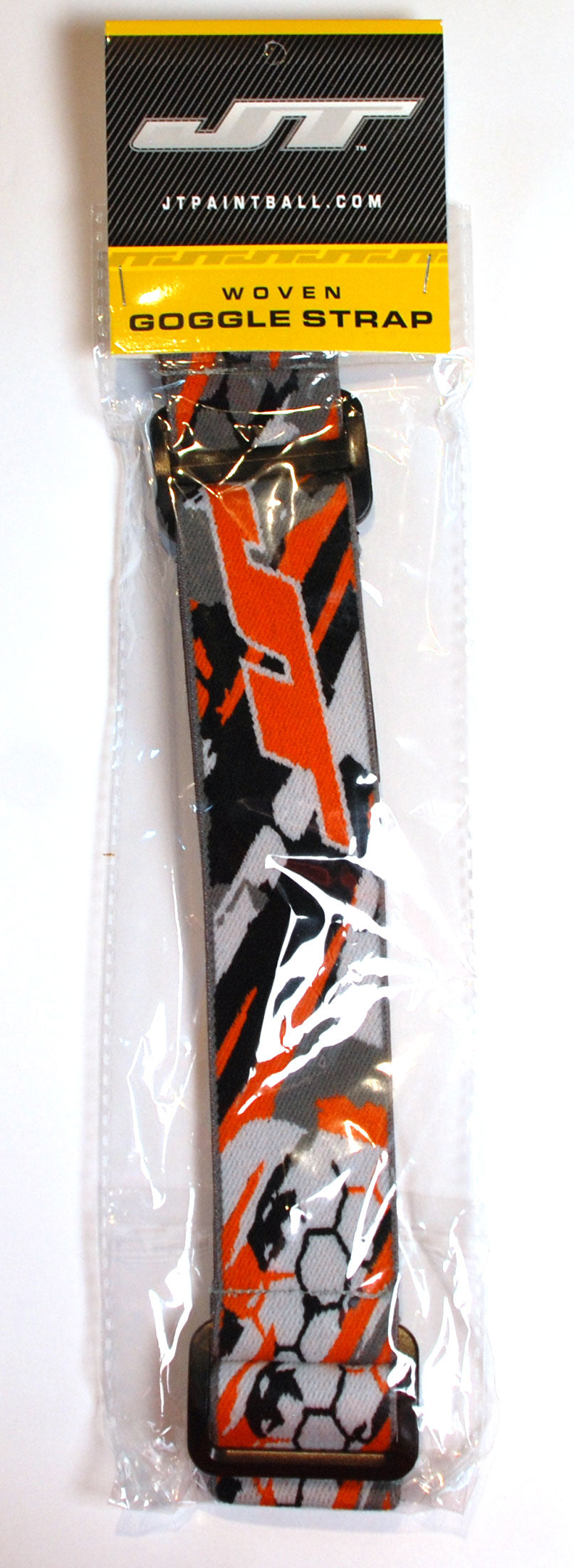 JT Paintball Limited Edition Philly NXL Sublimated and Woven Goggle Straps