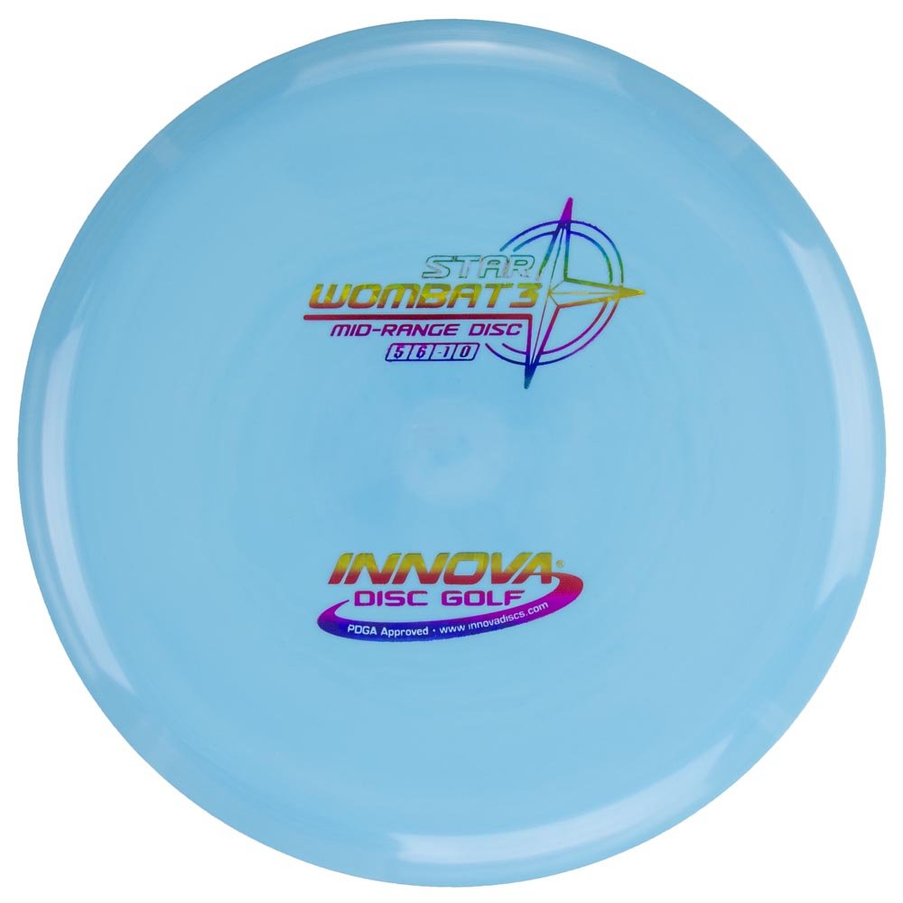 Innova Star Wombat3 Disc