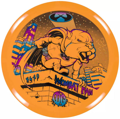 Innova Star Wombat3 Disc - Wombatman Stamp