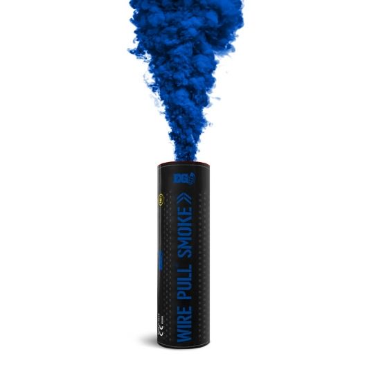 Enola Gaye WP40 Smoke Grenade - Blue - NO SHIPPING