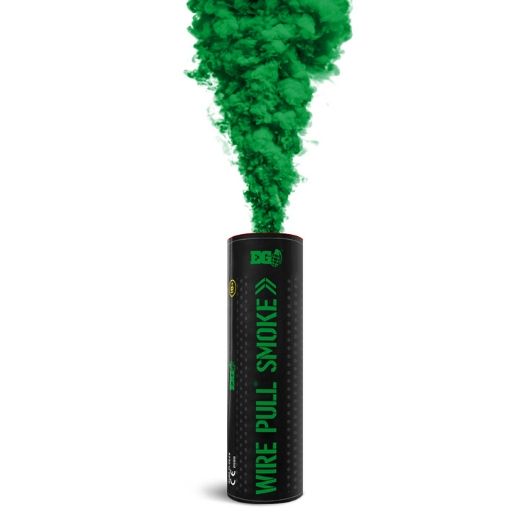 Enola Gaye WP40 Smoke Grenade - Green - NO SHIPPING