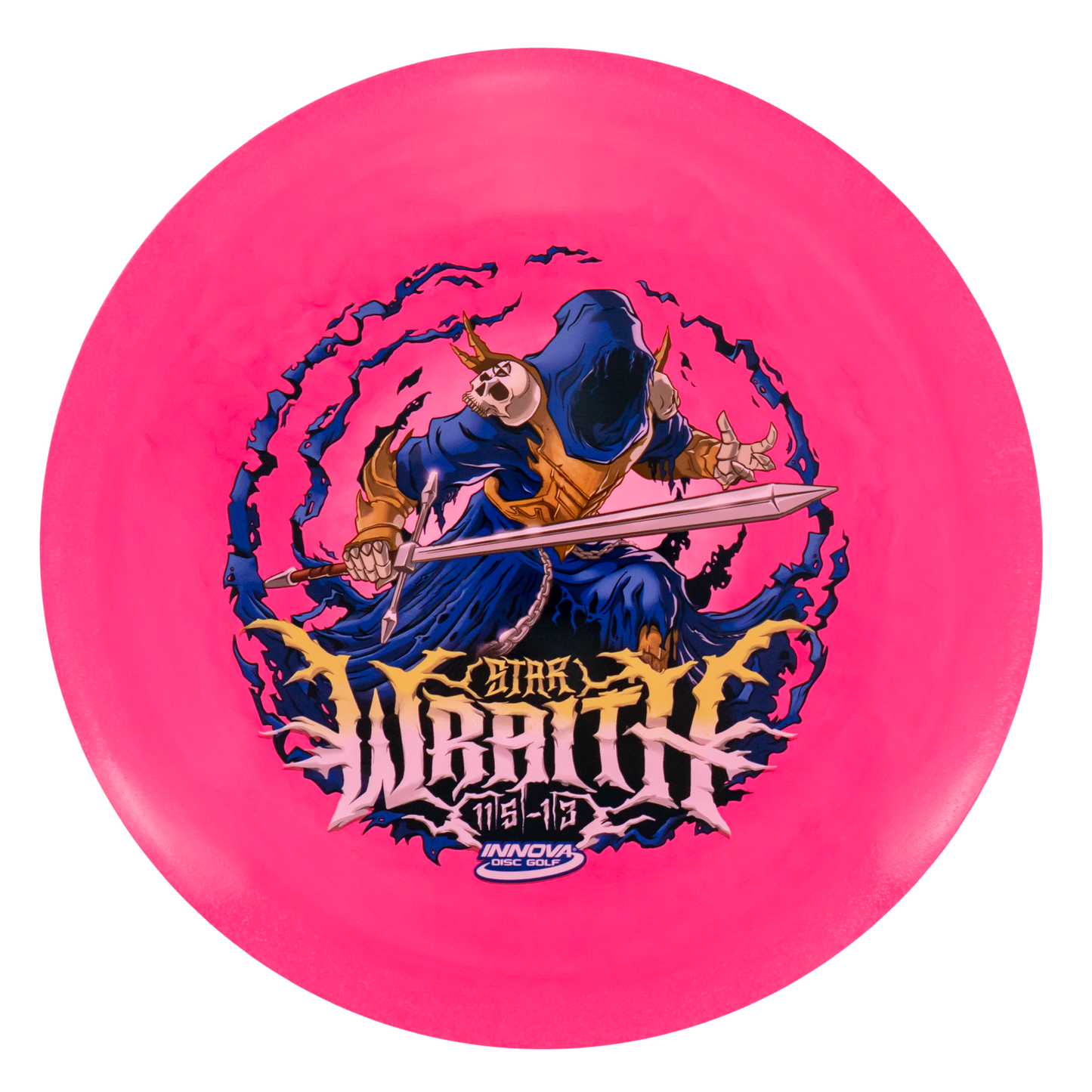 Innova InnVision Star Wraith Disc
