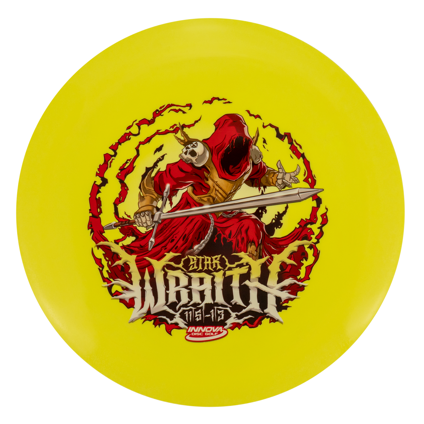 Innova InnVision Star Wraith Disc