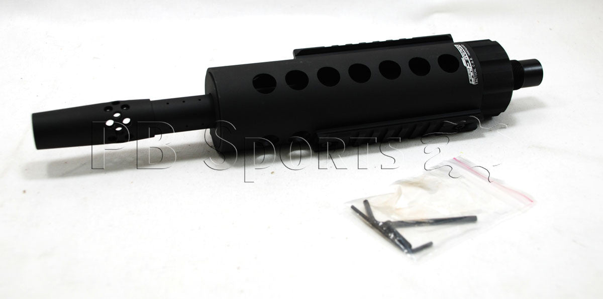 Warsensor CQB 14" barrel with Ported Handguard for A-5 - Warsensor