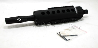 Warsensor CQB 14" barrel with Ported Handguard for A-5 - Warsensor