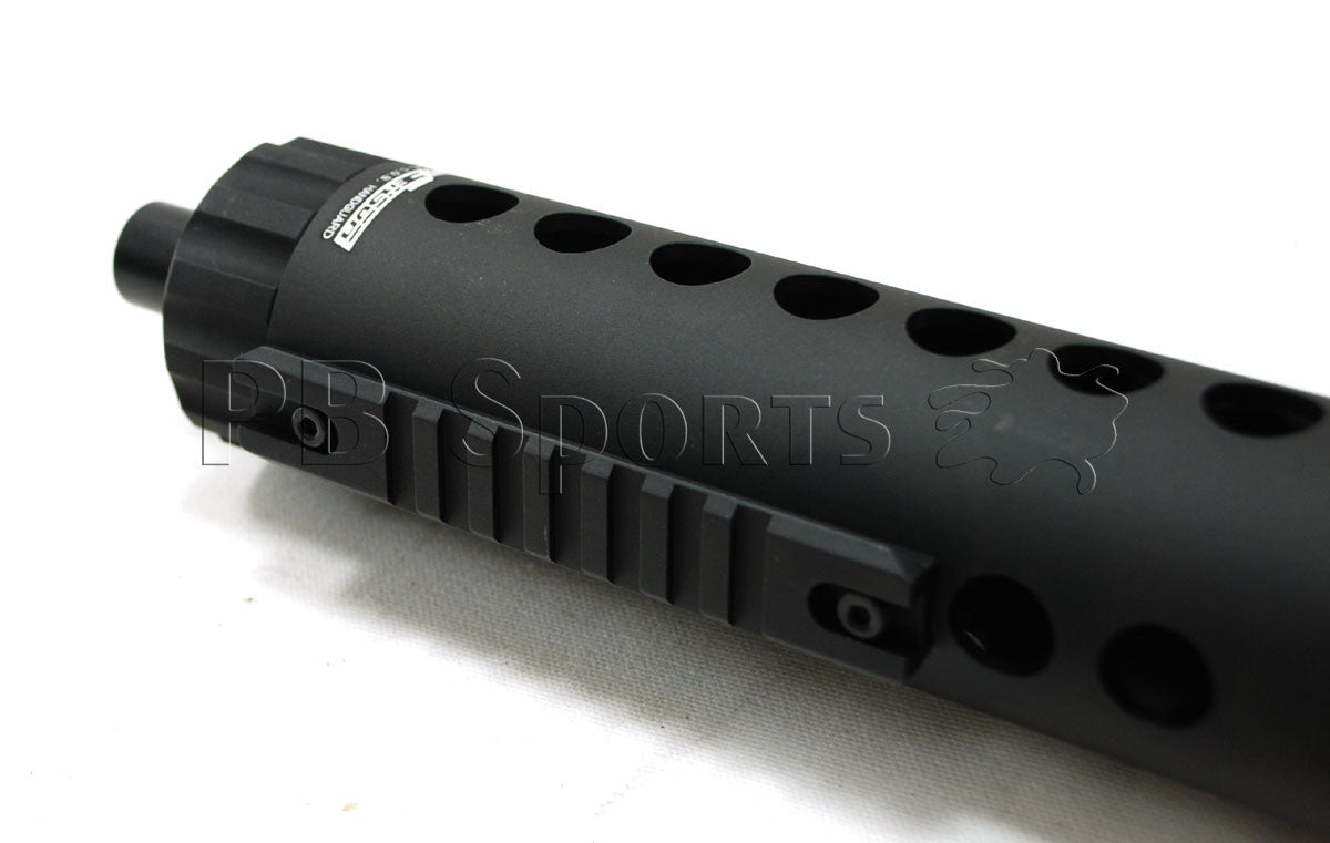 Warsensor CQB 14" barrel with Ported Handguard for A-5 - Warsensor