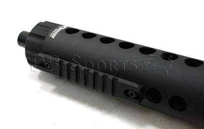 Warsensor CQB 14" barrel with Ported Handguard for A-5 - Warsensor