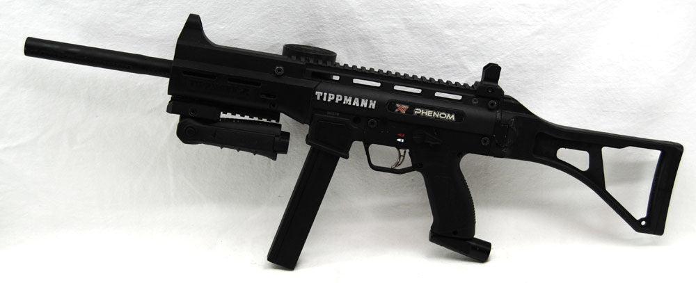 Tippmann X7 Phenom Mechanical Used - Tippmann Sports