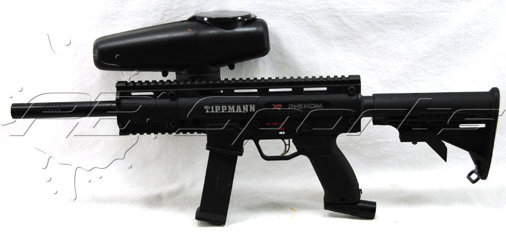 Used Tippmann Sports X7 Phenom Tactical - Tippmann Sports